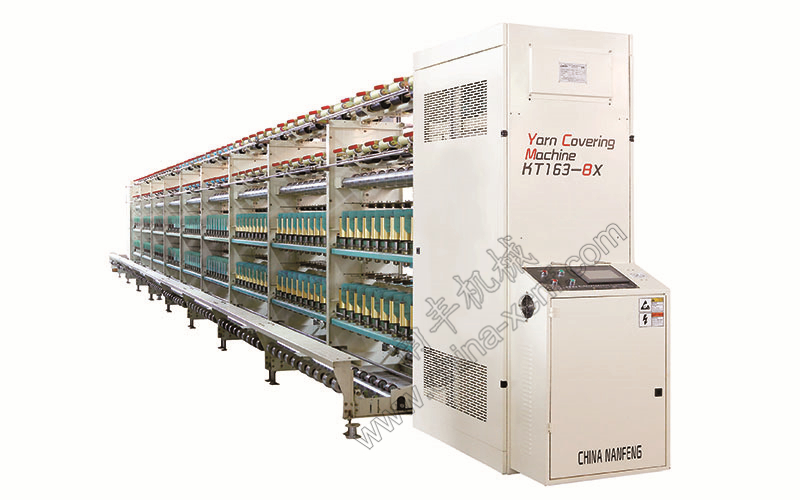 KT163-BX 金银线双包机